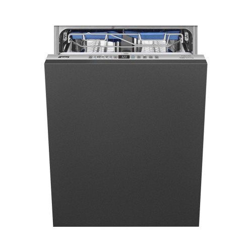 Встраиваемая посудомоечная машина Smeg STL323BL