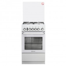 Газовая плита DeLuxe 5040.40г (крышка) ЧР