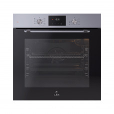 Встраиваемый электрический духовой шкаф Lex EDP 671 IX Max