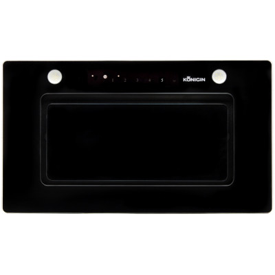 Встраиваемая вытяжка Konigin Falcon Black Glass 50