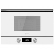 Встраиваемая микроволновая печь Teka ML 8220 BIS L WHITE