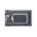 Встраиваемая микроволновая печь Korting KMI 820 GNBX