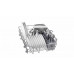 Полновстраиваемая посудомоечная машина Neff S853HKX50R