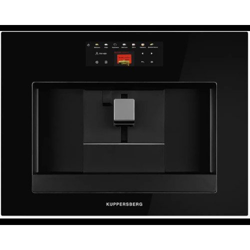 Кофемашина Kuppersberg KCM 183 Black