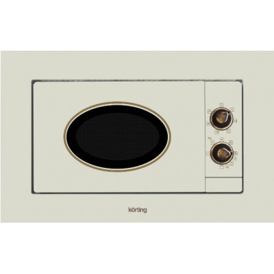 Встраиваемая микроволновая печь Korting KMI 820 RB