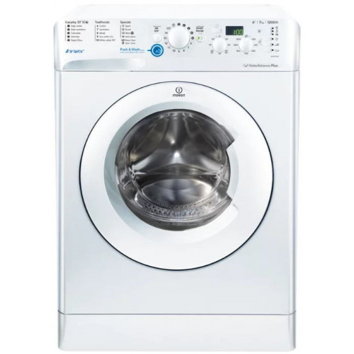 Indesit BWSD 71252W