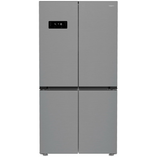 Холодильник Hotpoint HFP4 625I X нержавеющая сталь