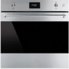 Встраиваемый электрический духовой шкаф Smeg SOP6301S2X