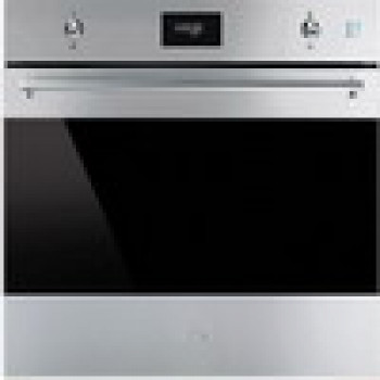 Встраиваемый электрический духовой шкаф Smeg SOP6301S2X