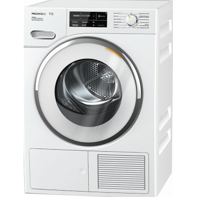 Сушильная машина Miele TWJ680WP WhiteEdition
