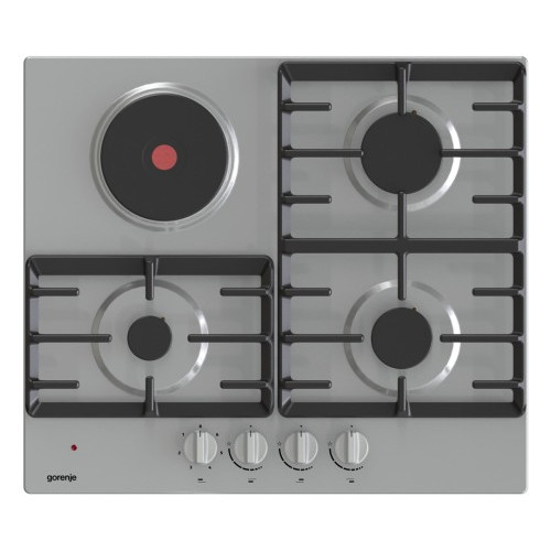 Независимая комбинированная варочная панель Gorenje GE681X