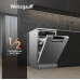 Посудомоечная машина Weissgauff DW 4515 inox