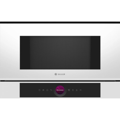 Встраиваемая микроволновая печь Bosch BFL7221W1
