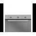 Многофункциональный газовый встраиваемый духовой шкаф DeLonghi FG 6 XL RUS