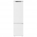 Холодильник Maunfeld MBF193SLFWGR Inverter
