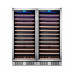 Винный шкаф Libhof Sommelier SOD-254 Silver