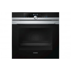 Встраиваемый электрический духовой шкаф Siemens HB672GBS1