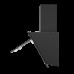 Кухонная вытяжка HOMSair ELF PUSH 50 черный