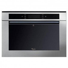 Духовой шкаф с функцией СВЧ WHIRLPOOL AMW 848 IX