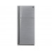 Двухкамерный холодильник Sharp SJXP59PGSL