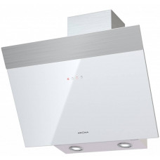 Вытяжка Krona Kristen 600 white/inox S