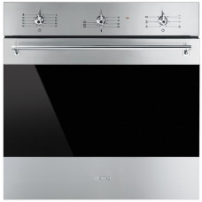 Встраиваемый электрический духовой шкаф Smeg SF6381X