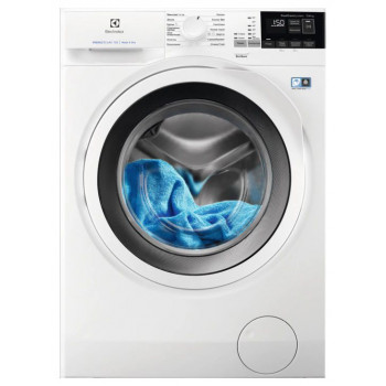 Стиральная машина Electrolux EW7WR447W белый