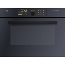 Паровая печь V-ZUG Combi-Steam XSL CSTXSLZ60g Black glass