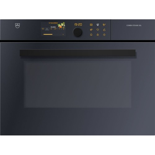 Паровая печь V-ZUG Combi-Steam XSL CSTXSLZ60g Black glass