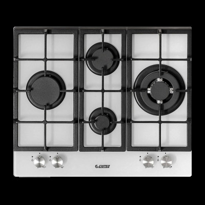 Встраиваемая газовая варочная панель Exiteq PF 640 STGW-E/A
