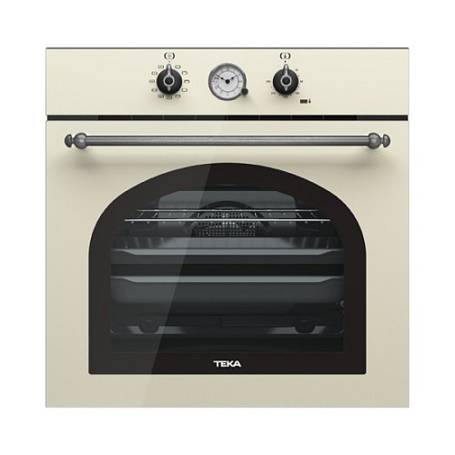 Духовой шкаф Teka HRB 6300 VNS SILVER