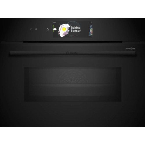 Встраиваемый духовой шкаф Bosch CMG978NB1