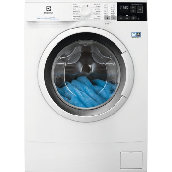 Стиральная машина Electrolux EW6SN427WI белый