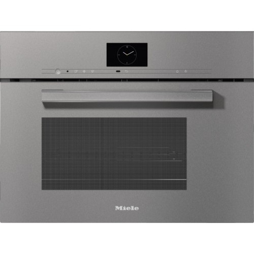 Пароварка с СВЧ Miele DGM7640 GRGR