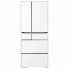 Холодильник  HITACHI R-G630GU XW (Crystal White)