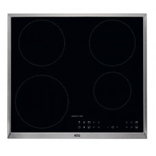 Встраиваемая индукционная варочная панель AEG IKB 64301 XB