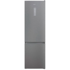 Холодильник Hotpoint HT 5200 MX нержавеющая сталь