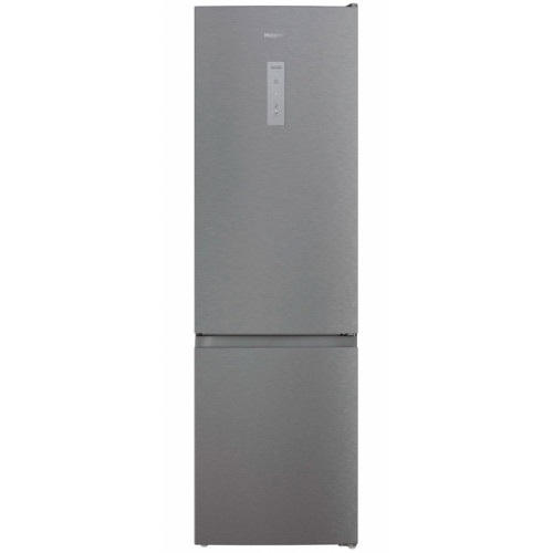 Холодильник Hotpoint HT 5200 MX нержавеющая сталь