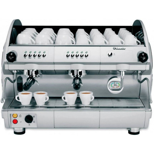 Профессиональная автоматическая кофемашина Saeco Aroma SE 200 (380W)