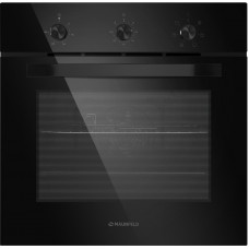 Встраиваемый электрический духовой шкаф Maunfeld EOEC586B2