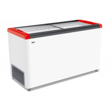 Морозильная камера Frostor Gellar FG 500 C серый