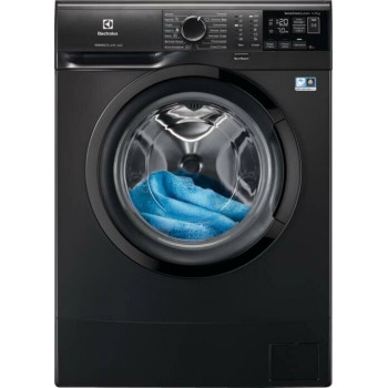 Стиральная машина Electrolux EW6S4R27BX