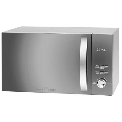 Profi Cook PC-MWG 1176 silber