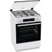 Комбинированная плита Gorenje GKS6C70WF