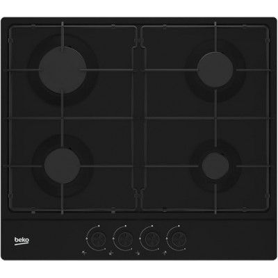 Встраиваемая газовая варочная панель Beko HIAG64223B