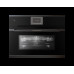 Компактный духовой шкаф с микроволнами Kuppersbusch CBM 6550.0 S2 Black Chrome