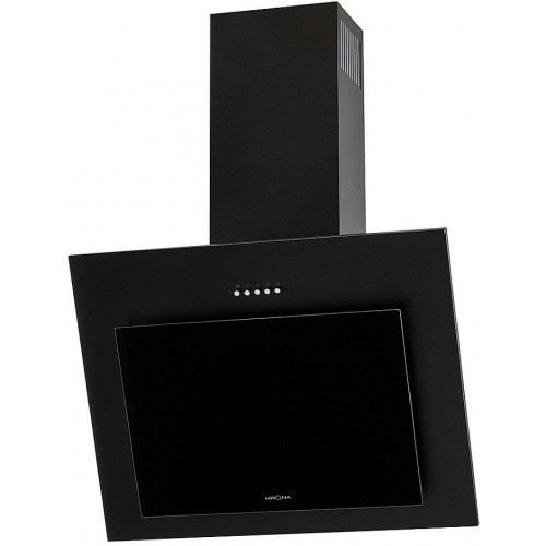 Каминная вытяжка Krona Freya 600 black PB