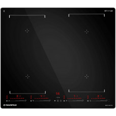 Встраиваемая индукционная варочная панель Maunfeld CVI604SBEXBK Inverter
