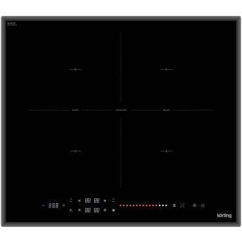 Электрическая варочная панель Korting HIB 64940 B Maxi