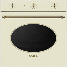 Духовой шкаф встраиваемый Smeg SF68M3VPOGL
